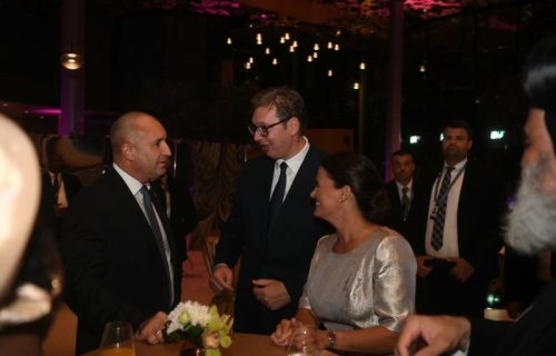Razgovor o temama od značaja za naše zemlje: Vučić na večeri povodom 5. Demografskog samita u Budimpešti