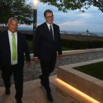 Predsednik Vučić i Orban narednih dana posetiće upucanog premijera Slovačke Roberta Fica