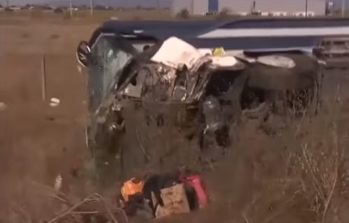 Nakon nesreće u Grčkoj 15 srpskih turista smešteno u bolnicu, više od 40 povređeno