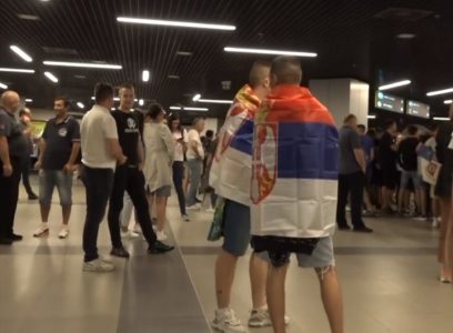 “Srebrni” košarkaši stižu u Srbiju! Dočekuju ih brojni navijači