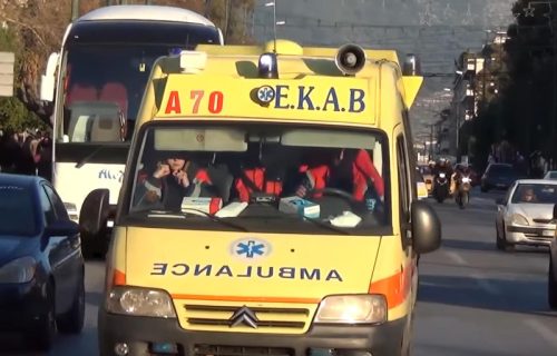 Horor u Grčkoj: Sin testerom odsekao glavu ocu pa pozvao policiju