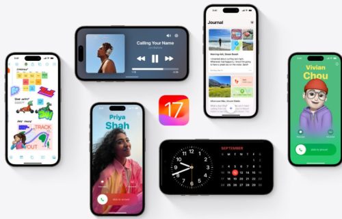 Na ovo se čekalo godinu dana: Stigao je novi IOS 17 za iPhone telefone, doneo je zanimljive novine