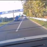 Ponovo vožnja u kontrasmeru: Vozač kod aerodroma izazvao pometnju, još dva prekršaja u Novom Sadu (VIDEO)