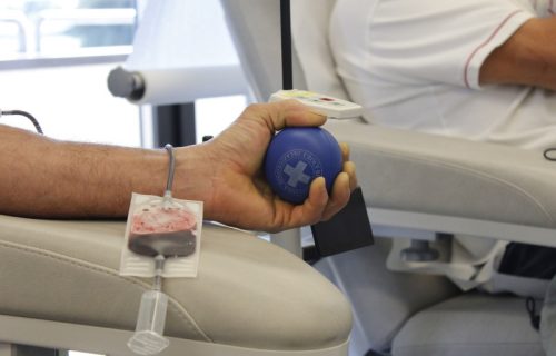 Apel Instituta za transfuziju krvi