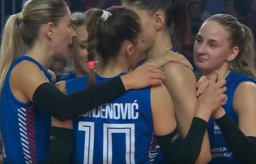 Svaka čast devojke! Odbojkašice savladale Holandiju i plasirale se u finale Evropskog prvenstva