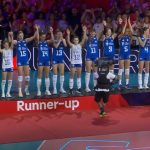 Srbija srebrna na Evropskom prvenstvu u odbojci: Turska reprezentacija pobedila u finalu sa 3:2