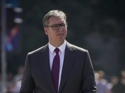 Montgomeri čuo Vučićev govor i PRIZNAO da je u pravu: “To je potpuno tačno”