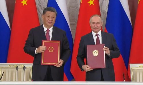 Susret godine: Putin u Kini 16. i 17. maja