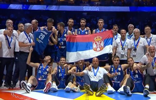 Evo koliko novca je košarkaška reprezentacija Srbije zaradila plasmanom na Svetskom prvenstvu u Manili