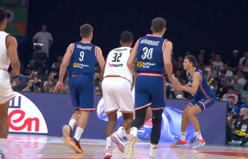 Nemačka objavila spisak reprezentativaca: Ovih 12 momaka će biti na putu Srbije ka zlatu na Eurobasketu
