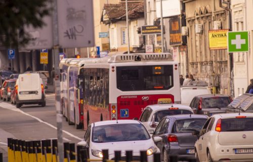 Od večeras u 22 časa naredna 4 dana menja se gradski prevoz na Vračaru