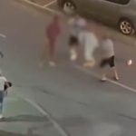 Predao se jedan od muškaraca sa groznog snimka iz Novog Sada: Potukli se pa NOKAUTIRALI ženu (VIDEO)