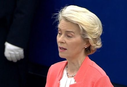Ursula fon der Lajen u OPROŠTAJNOM govoru skrenula pažnju na naš region: “Moraćemo da razmislimo” (VIDEO)