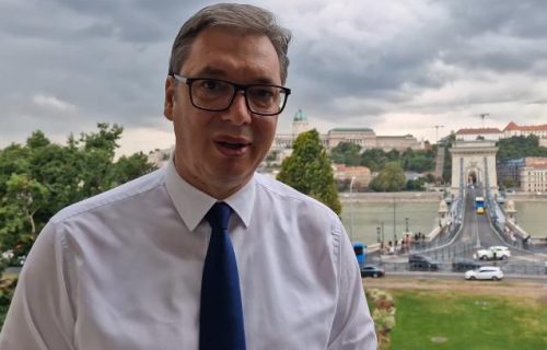 "Moramo da slavimo naše pretke koji su nam ostavili našu otadžbinu": Vučić čestitao Dan srpskog jedinstva