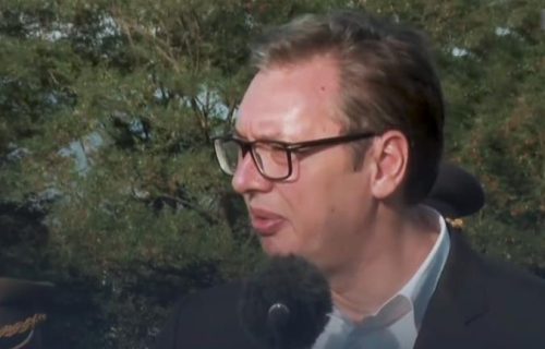 Vučić se oglasio na Instagramu posle proslave u Nišu: "Dičimo se svojom trobojkom i snažnom vojskom"