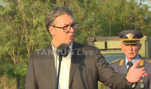 Vučić o Kurtijevoj skandaloznoj izjavi: “Zamislite da sam ja rekao da Albanci treba da pate i plate”