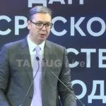 Vučić na proslavi Dana srpskog jedinstva: Ponosni smo na svoju slobodu, tuđin nikada odlučivati u Srbiji