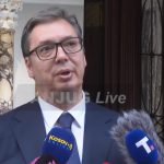 Vučić o koloni oklopnih vozila kod Raške: "Nisam naredio podizanje borbene gotovosti"