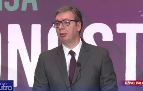 Vučić pustio u rad sistem "Pronađi me": "Bez brige o deci ne možemo reći da brinemo o budućnosti naše zemlje"