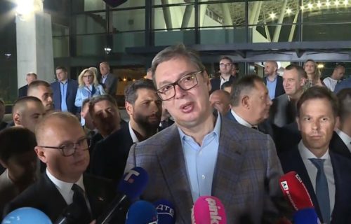 Predsednik Srbije na otvaranju Prokopa: Jedna od najlepših staničnih zgrada u Evropi