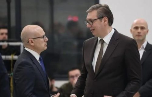 Vučević: "SNS će tražiti od predsednika Srbije da dodeli mandat za formiranje nove vlade"