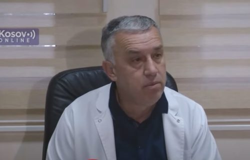 Elek: "Kosovska policija poslala sanitet na carinski terminal iako je imao svu dokumentaciju"