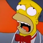 HIT SNIMAK: Da li ste čuli kako Homer Simpson peva popularnu pesmu Zdravka Čolića? (VIDEO)