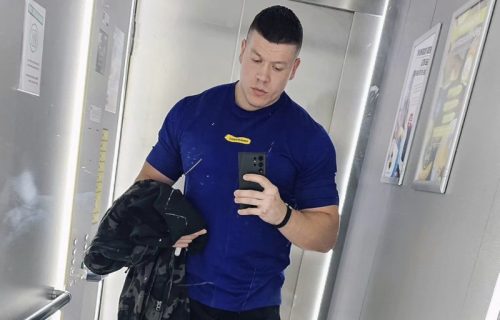 "Zbog jednog čoveka Bog spase ceo avion": Prevač imao dramu na letu, podelio jaku poruku (FOTO)