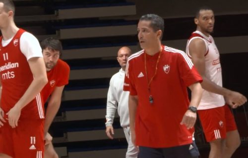 "Partizan uzurpirao Arenu, a ne plaća zakup i porez Srbiji": Zvezda besna zbog raspodele termina u hali