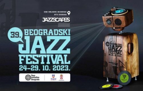 39. Beogradski džez festival: Ljubitelji džeza će uživati od 24. septembra, počinje JAZZSCAPES