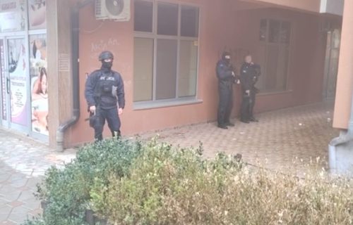 Završena akcija tzv. kosovske policije na 13 lokacija na severu, nema uhapšenih