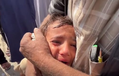 Portparol UNICEF-a: Pojas Gaze je "gori od groblja za decu"