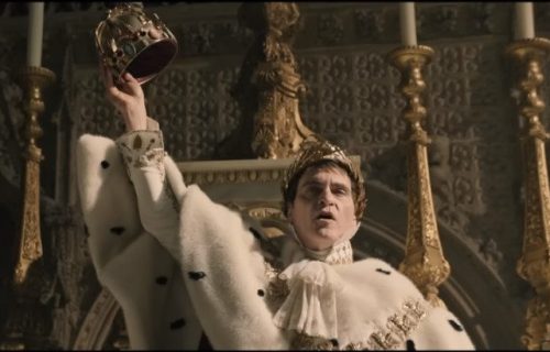 "NAPOLEON" stiže na filmska platna, pogledajte trejler o čuvenom francuskom vojskovođi (VIDEO)