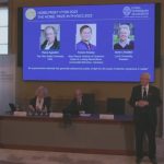 Nobelov komitet izabrao ove naučnike za laureate, nagrade će im biti dodeljene u decembru (VIDEO)
