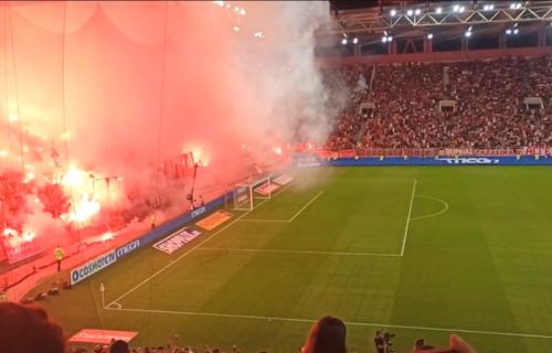 Prvenac Olimpijakosa u Ligi šampiona budi nadu