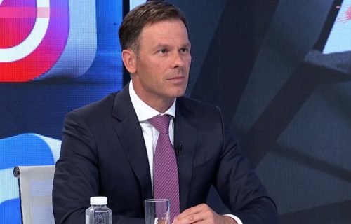 Siniša Mali: "Glas za listu 'Aleksandar Vučić-Srbija ne sme da stane' je glas za bolju Srbiju"