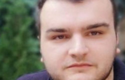 Drama sa srećnim krajem: Stefan (28) iz Prokuplja pronađen u Nišu