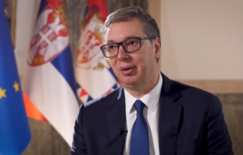 Vučić za "Skaj njuz": Ne možemo da izručimo Radoičića jer ne priznajemo Kosovo