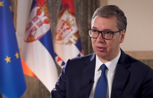 Predsednik Srbije gostuje u emisiji "Ćirilica": Vučić se obraća naciji u 21 čas