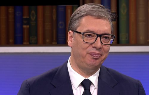 Vučić u "Ćirilici": Kurti će nastaviti maltretiranje Srba i progon i nismo daleko od scena sa traktorima