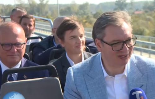 Koraci od sedam milja za zdravstvo, da žene žive duže: Vučić o nabavci mamografa i magnetnih rezonanci