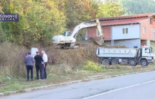 Kurtijeva klika nastavlja sa aktivnostima koje za cilj imaju podizanje tenzija, evo šta od juče rade (VIDEO)