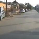 Snimak iz Novog Sada od kojeg podilazi jeza: U deliću sekunde izbegnuta tragedija (VIDEO)