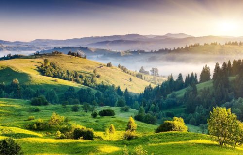 Jesenje jutro, a dan letnji: Danas nas ujutro očekuje sveže i hladnije vreme, tokom dana toplo
