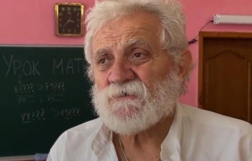 Ruski mediji bruje o profesoru Svetislavu iz Vršca: Došao je u ratom razorenu oblast sa humanom misijom