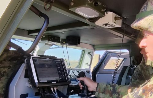 Gašić o projektu digitalne armije: "Na Vidovdan će biti prikazana nova sredstva, moramo da se menjamo"