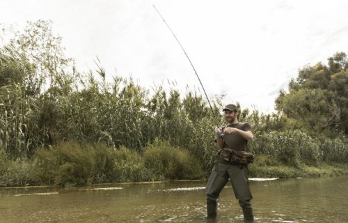 Pecaroš iz Srbije se hvali somom od 225 kg: Slika je neverovatna, ali ne misle svi da je iskren (FOTO)