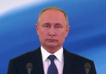 Putin sazvao hitan sastanak: “Nadležni moraju odmah da reaguju”