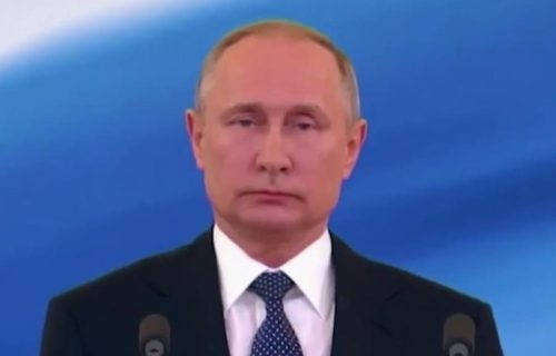 Američki CNN otkrio: Putin ne mora da uradi ništa, a Ukrajina je njegova