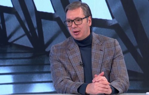 Vučić: Srednjoškolcima po 10.000 dinara, neću biti predsednik ako Vladu budu činili Đilas, Lazović, Tepić